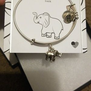 🚨MAKE AN OFFER🚨 Alex and Ani Elephant 🐘